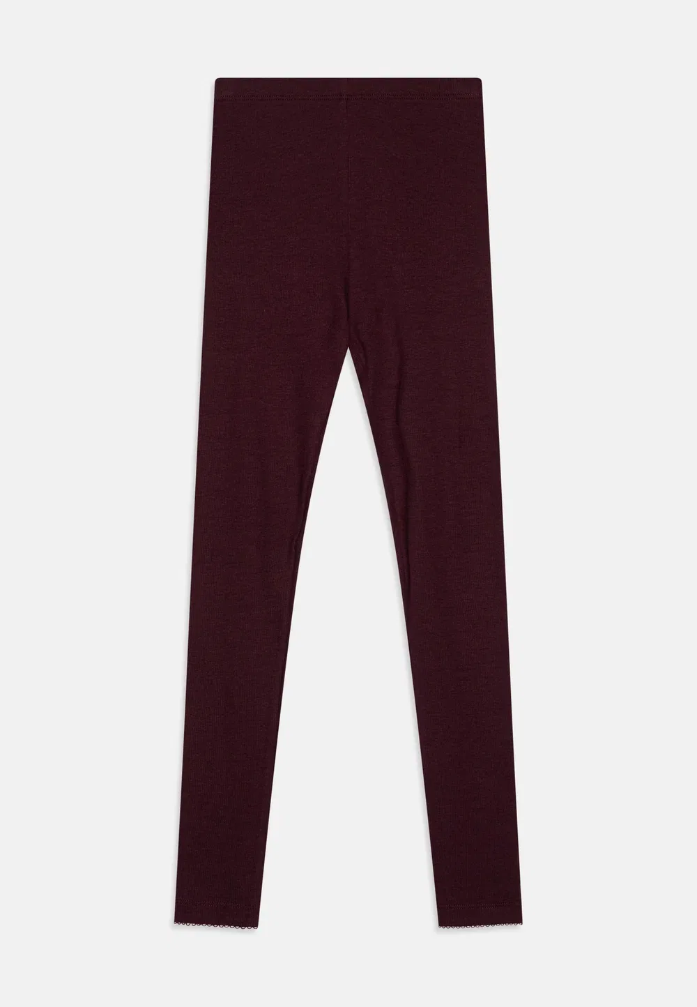 Леггинсы унисекс - брюки Marmar Copenhagen, Deep Mulberry