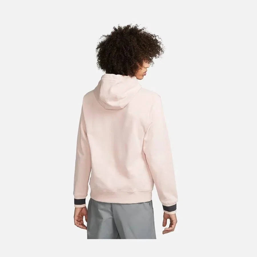 Спортивный свитшот с капюшоном Nike, Розовый — фото 2