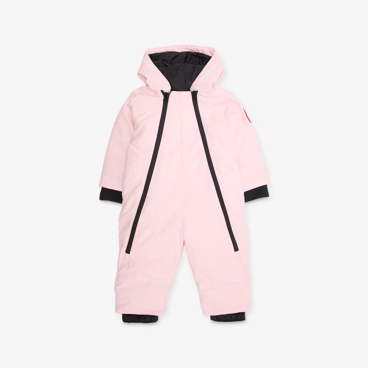 Утепленный зимний комбинезон Brand-patch, 9-12 месяцев Canada Goose