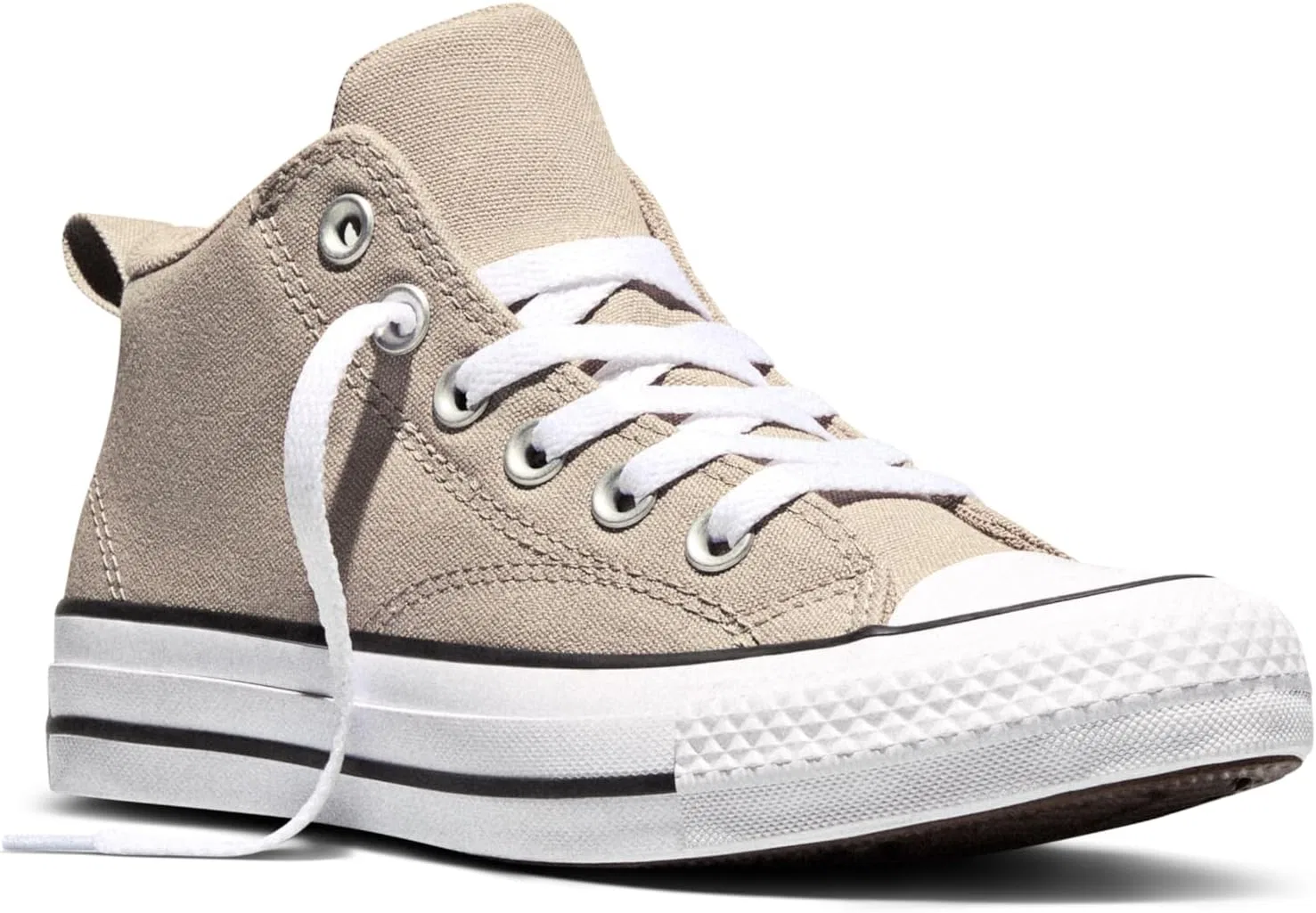 Детские кроссовки для мальчиков Malden Street Converse, Vintage Cargo/White/Black — фото 4