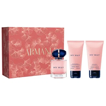 Парфюмерный набор Giorgio Armani My Way, 50 мл