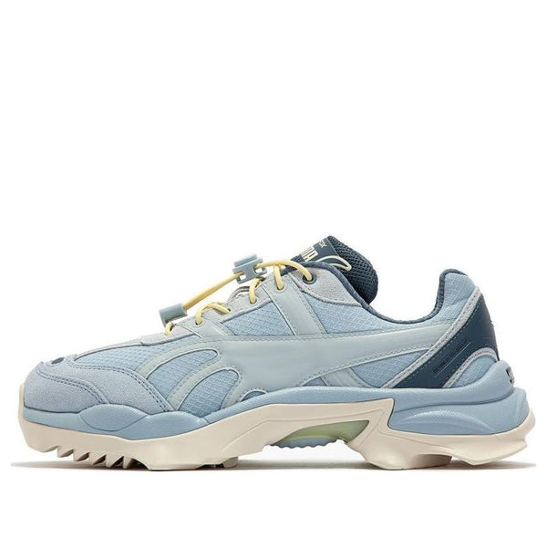 

Кроссовки nitefox urban outdoor 'blue gray cream' Puma, синий