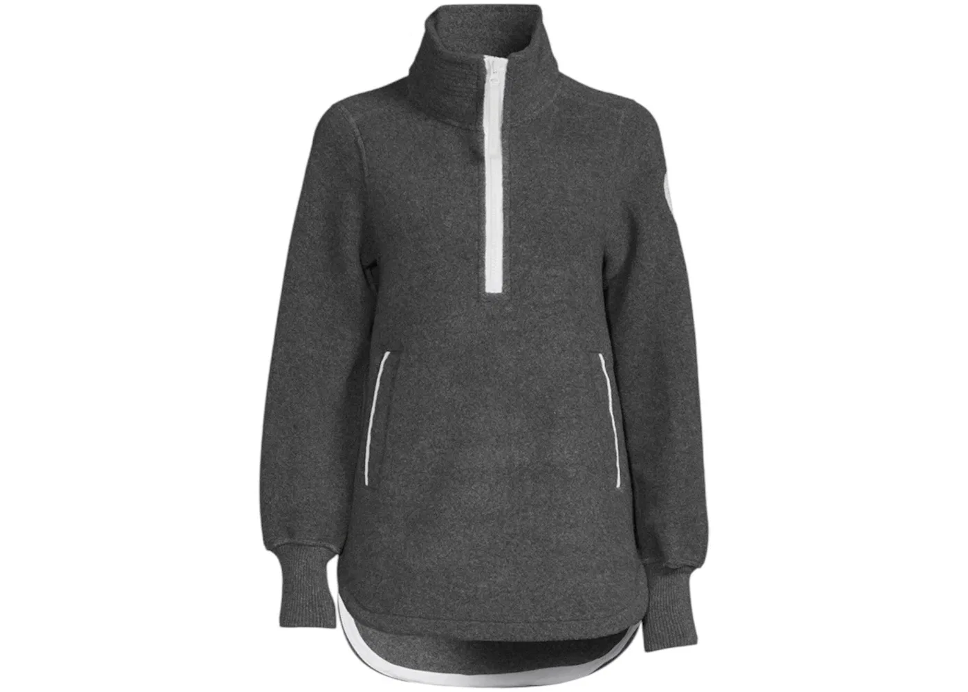 Мужской свитер из флиса Severn Canada Goose, Grey