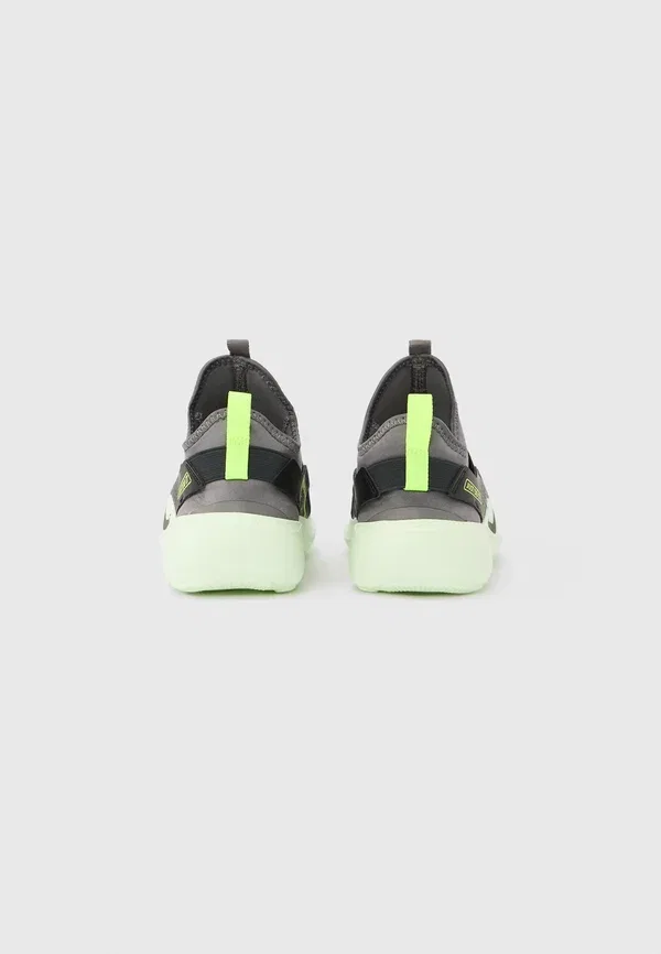 Кроссовки для бега Flex runner Nike Performance, pencil point/anthracite/black/volt ice/volt tint, черный — фото 3