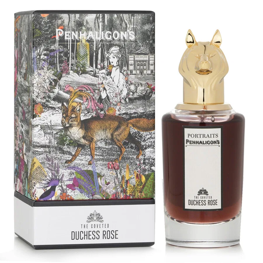 Женская парфюмерная вода The Coveted Duchess Rose Penhaligon's London, 75 мл