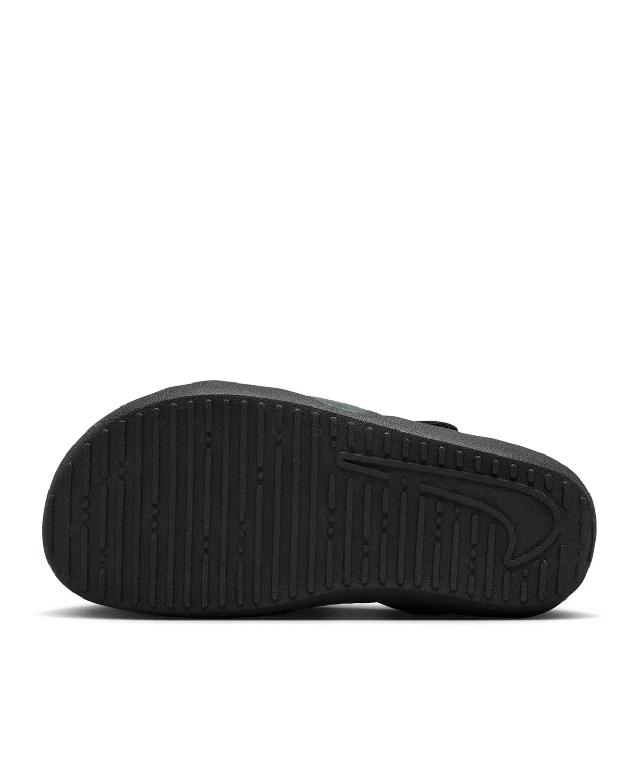 Детские сандалии без застежки NIKE Sunray Protect 4 PS, Black/White — фото 3