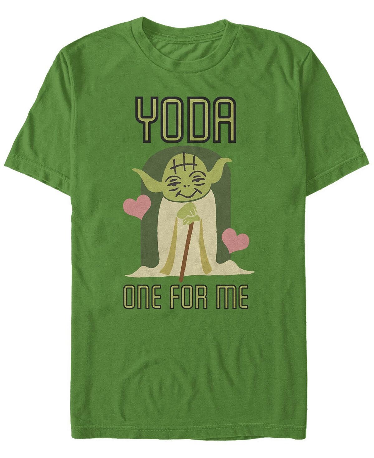 

Мужская футболка с круглым вырезом yoda one с коротким рукавом Fifth Sun, Зеленый, Мужская футболка с круглым вырезом yoda one с коротким рукавом Fifth Sun