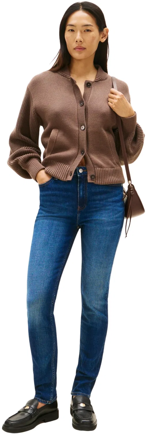 Женские джинсы слим с заниженной талией New Doreen Tommy Hilfiger, Denim (New Doreen) — фото 2