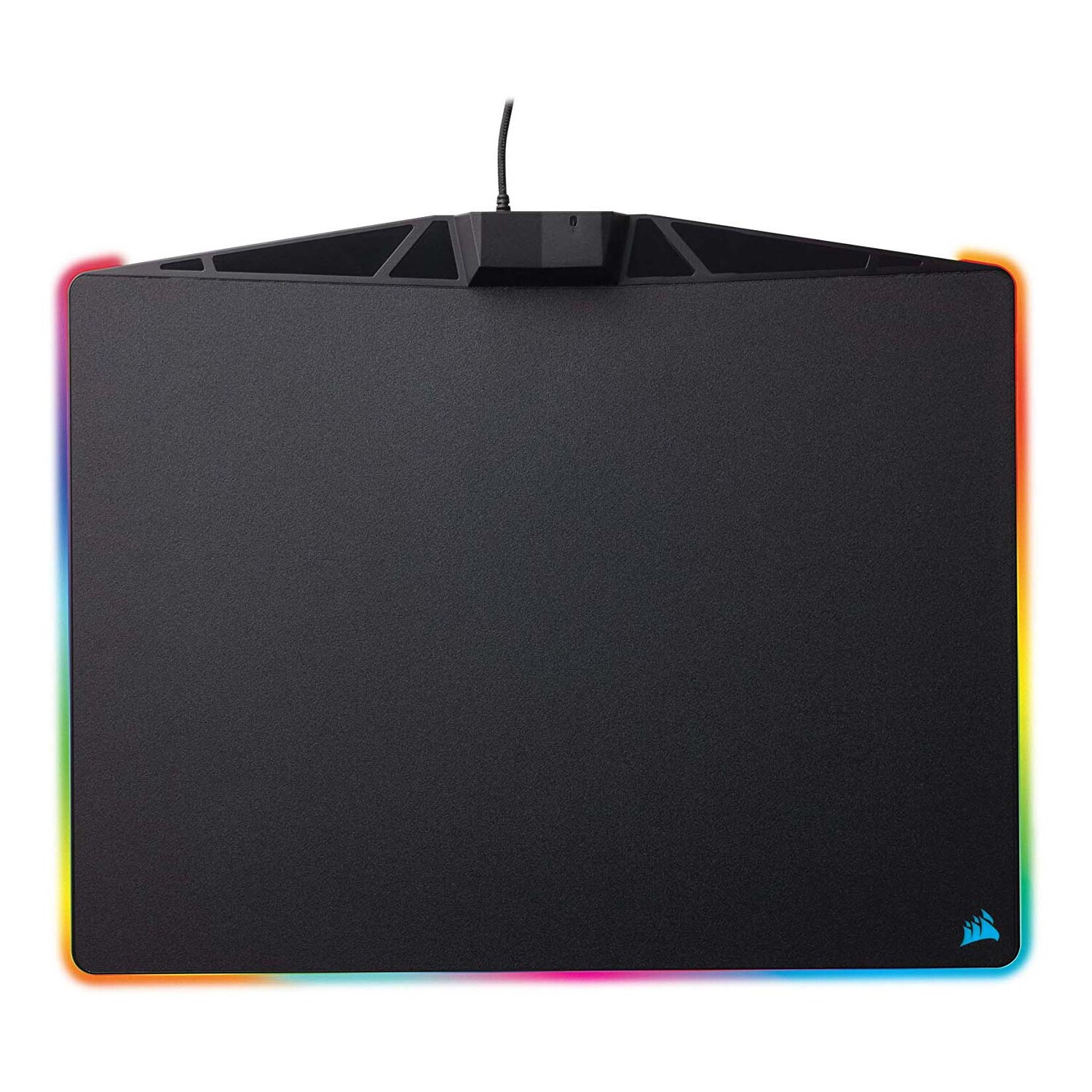 

Игровой коврик для мыши Corsair Polaris MM800 RGB, черный