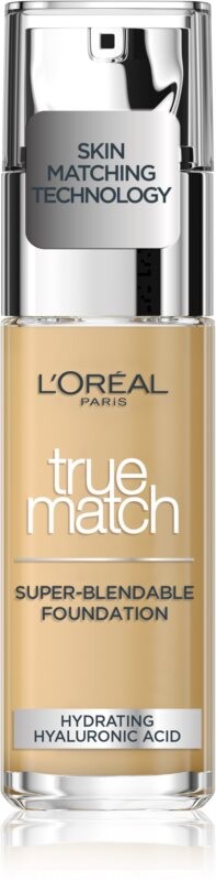 

Жидкая основа L’Oréal Paris True Match, оттенок 2.D/2W гolden Almond 30 мл