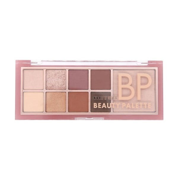 

Палитра теней для век и макияжа BETER Beauty Palette