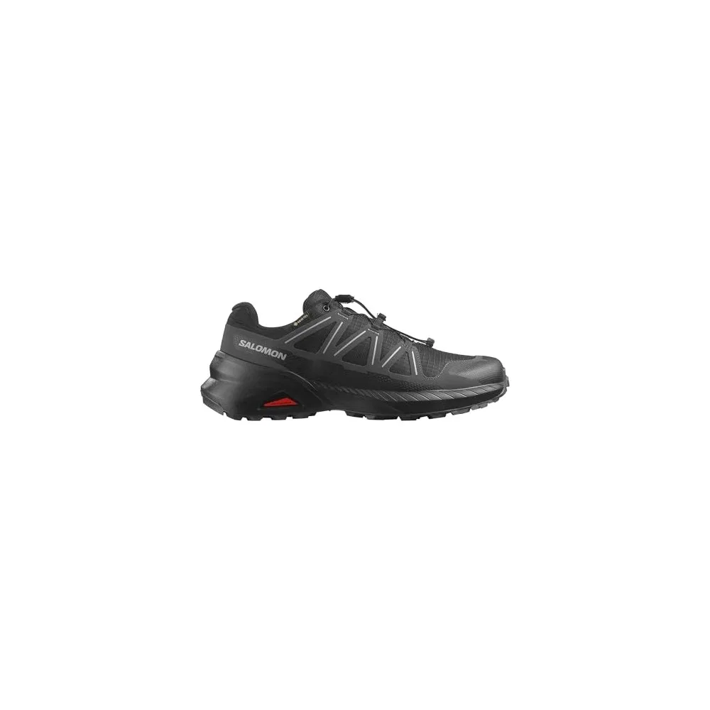 Детские кроссовки Salomon Speedcross Peak Gore-Tex, Black — фото 2