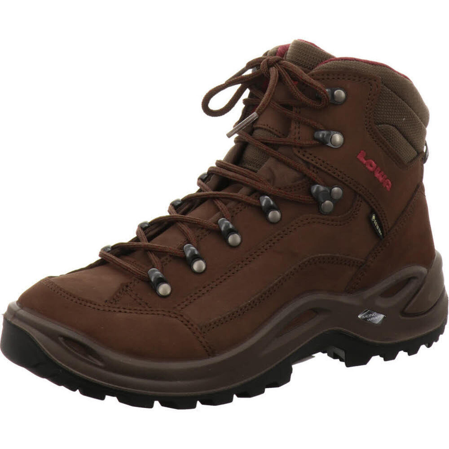 

Походные ботинки Lowa Renegade GTX, коричневый