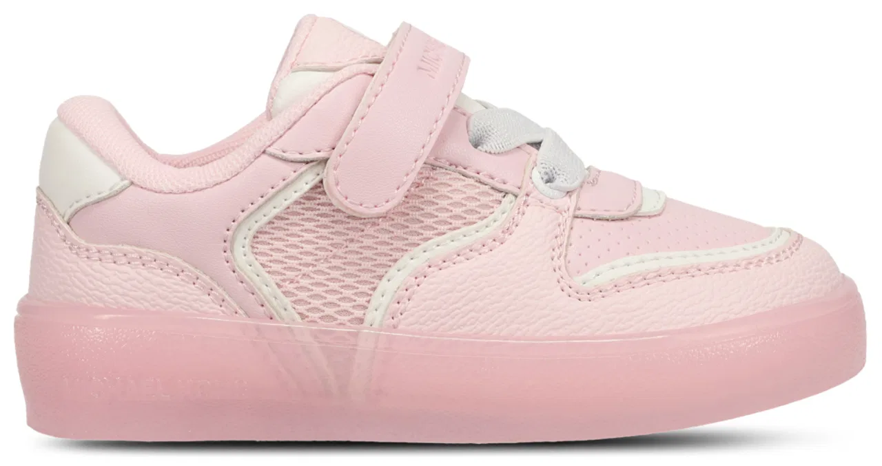 Кроссовки для девочек Jem Rumi Michael Kors, цвет Barely Pink/White