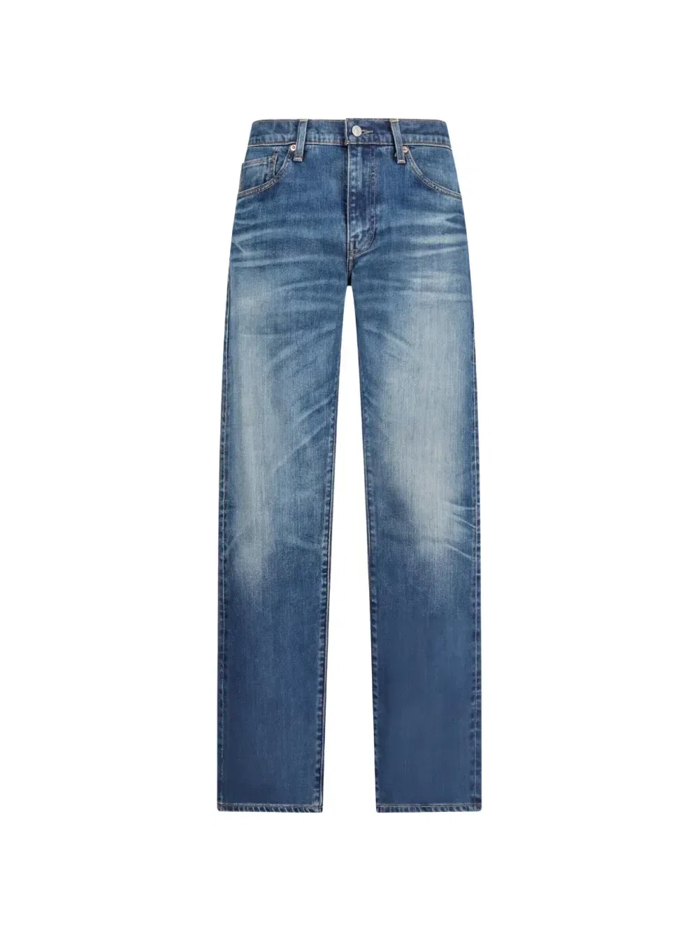 Узкие джинсы Blue Tab 511 Levi's, синий