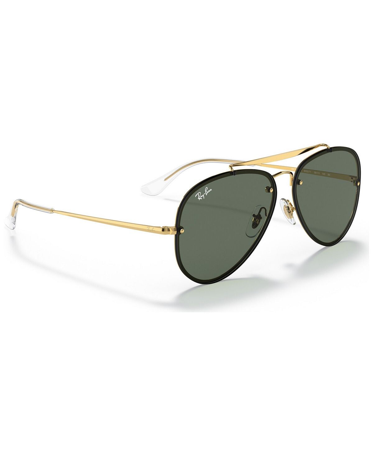 

Солнцезащитные очки, rb3584n blaze aviator Ray-Ban, мульти