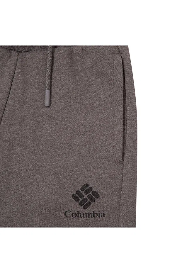 Детские спортивные штаны для девочек хлопковые Y lodge jogger kids Columbia, Gri — фото 3