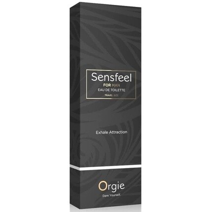 

Туалетная вода Orgie Sensfeel for Man, дорожный размер