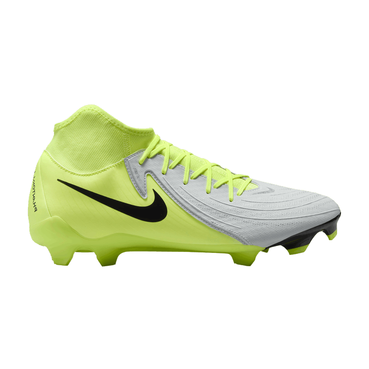 

Бутсы Nike Phantom Luna 2 Academy MG 'Mad Voltage Pack', зеленый