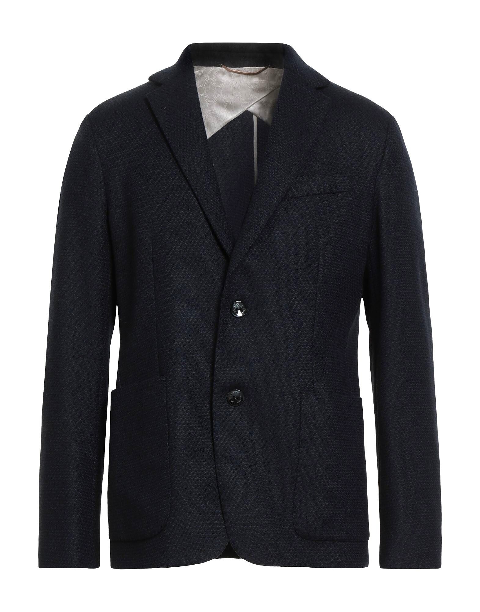 

Блейзер Agnona, темно-синий