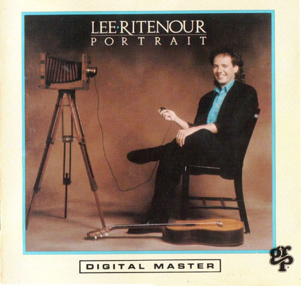 

Диск CD Portrait - Lee Ritenour