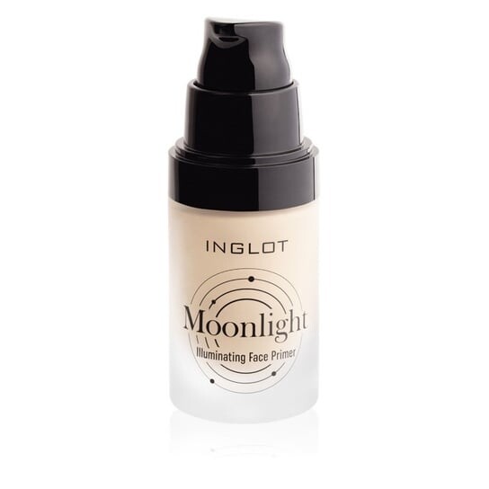 

Осветляющая база под макияж Full Moon 21, 25 мл INGLOT, Moonlight