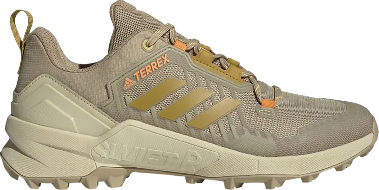 

Кроссовки Adidas Terrex Swift R3 'Beige Tone Gum', коричневый