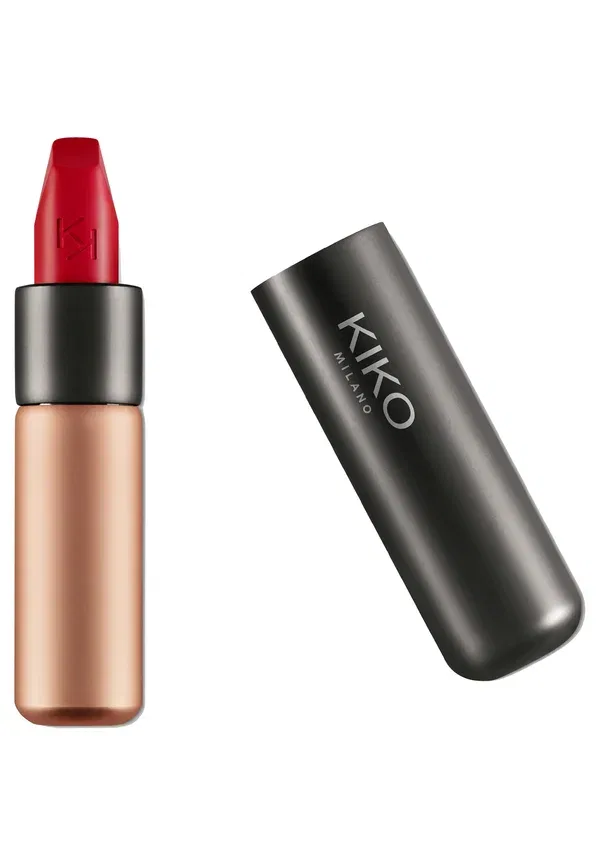 Матовая помада Velvet Passion 3.5 г Kiko Milano, цвет 312 cherry