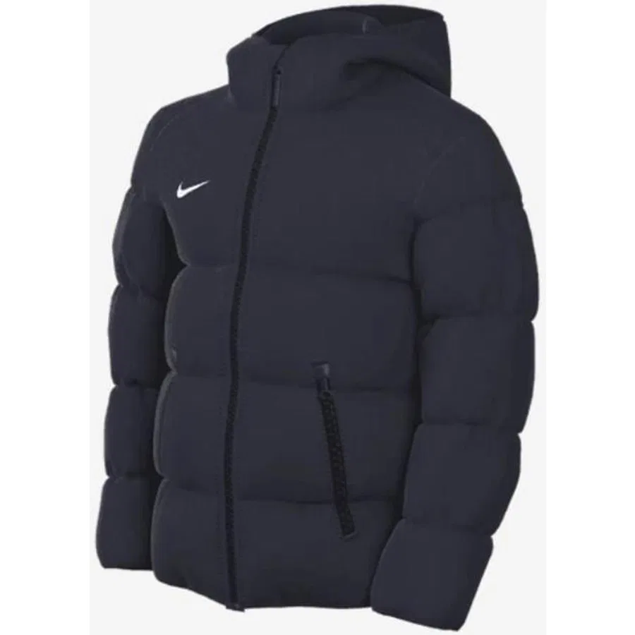 Мужская куртка с капюшоном Nike M Nk Tf ACDPR24 Fall Jacket, Темно-синий