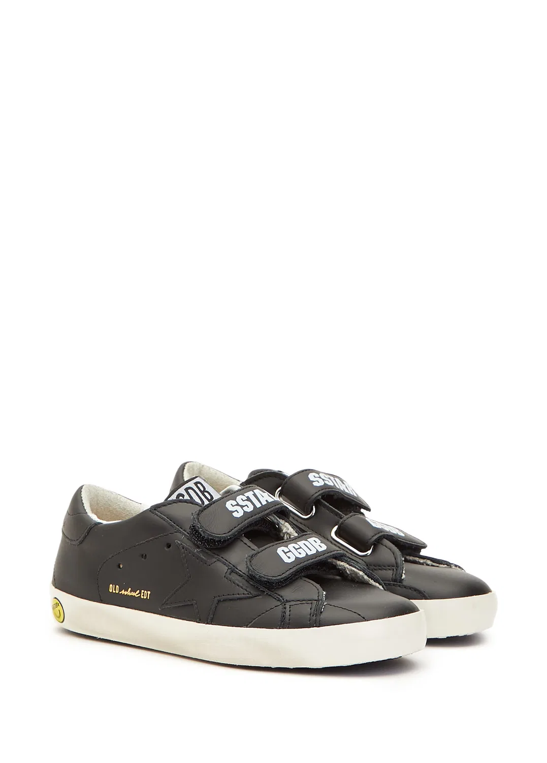 Кроссовки Old School EDT Golden Goose, black — фото 2