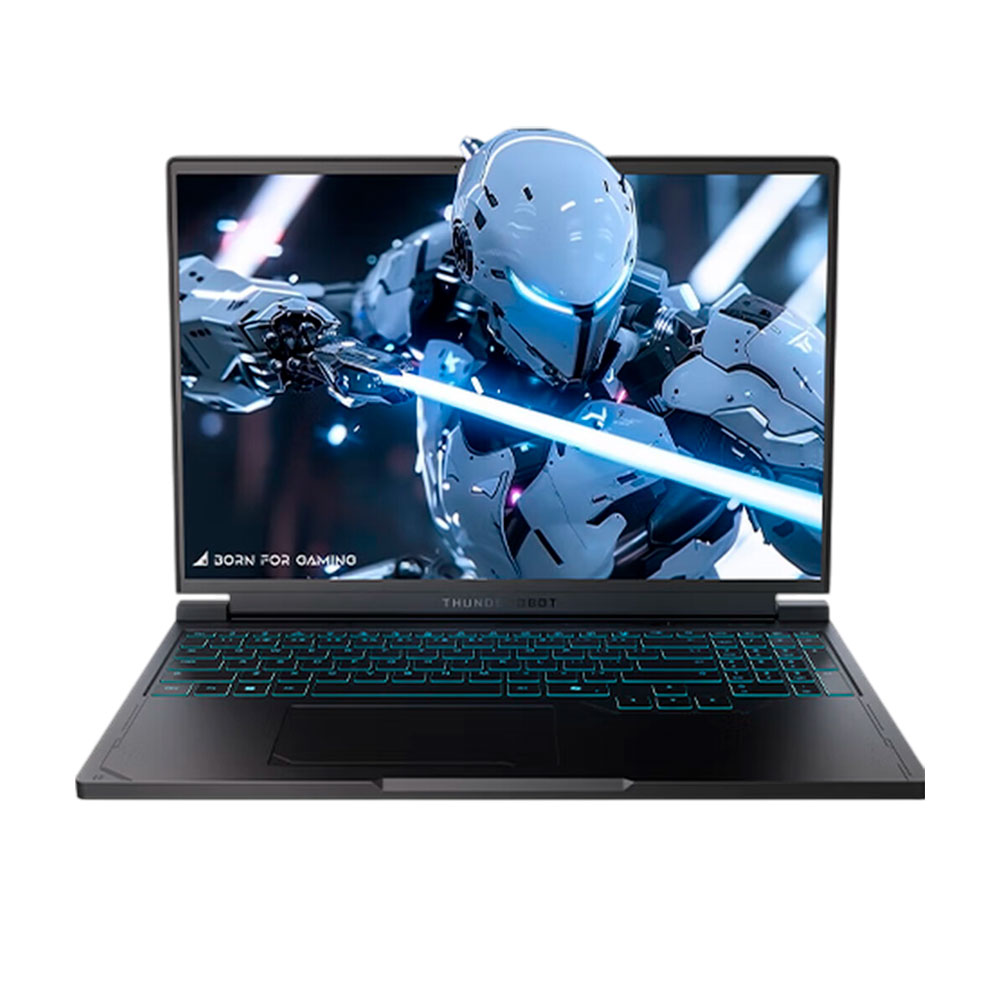 

Игровой ноутбук ThundeRobot Hunting Blade S 2025, 16'', 16 ГБ/1 ТБ, i9-13900HX, RTX5070, черный, англ.клавиатура