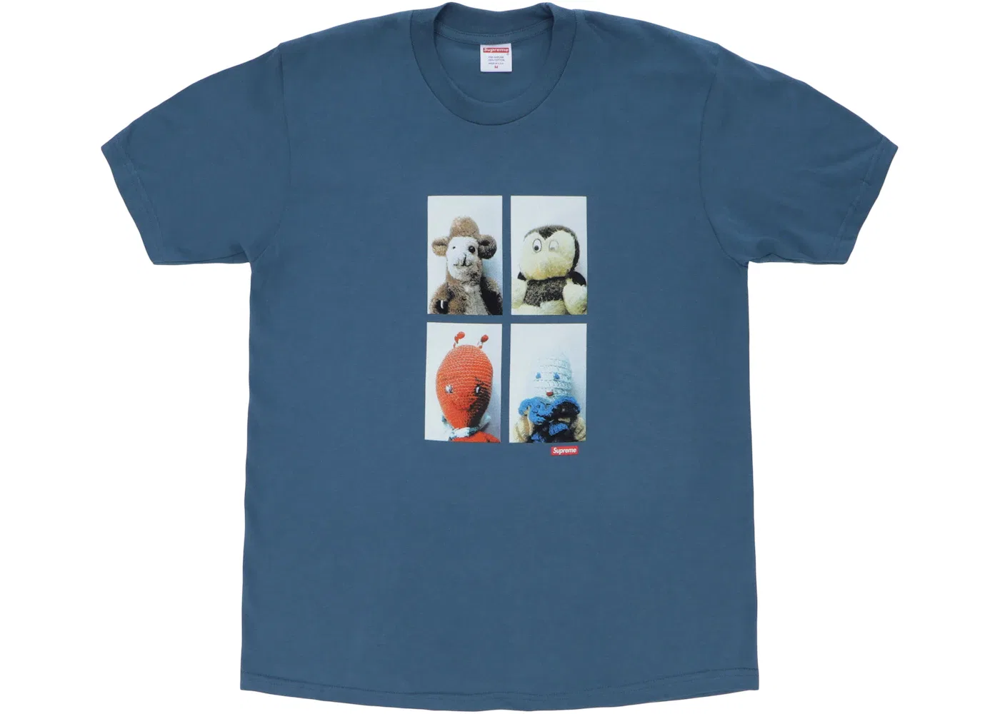 Мужская футболка Supreme AhhYouth! Tee, Slate