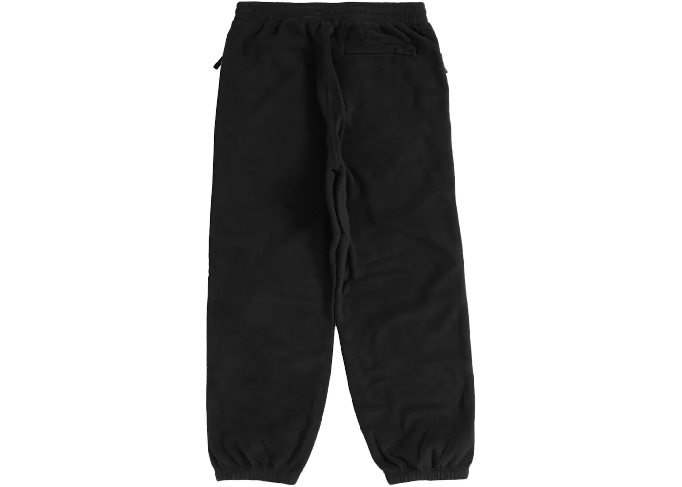 Мужские брюки из флиса Supreme Pant (FW23), Black — фото 2