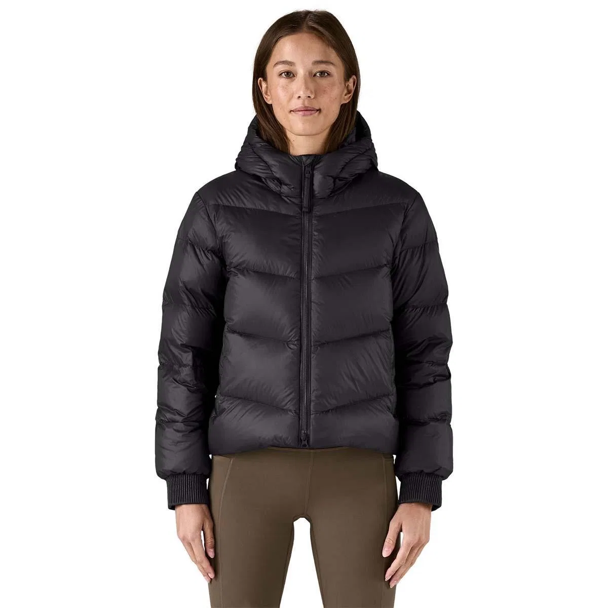 Куртка Sindit Hoody с капюшоном Patagonia, Black