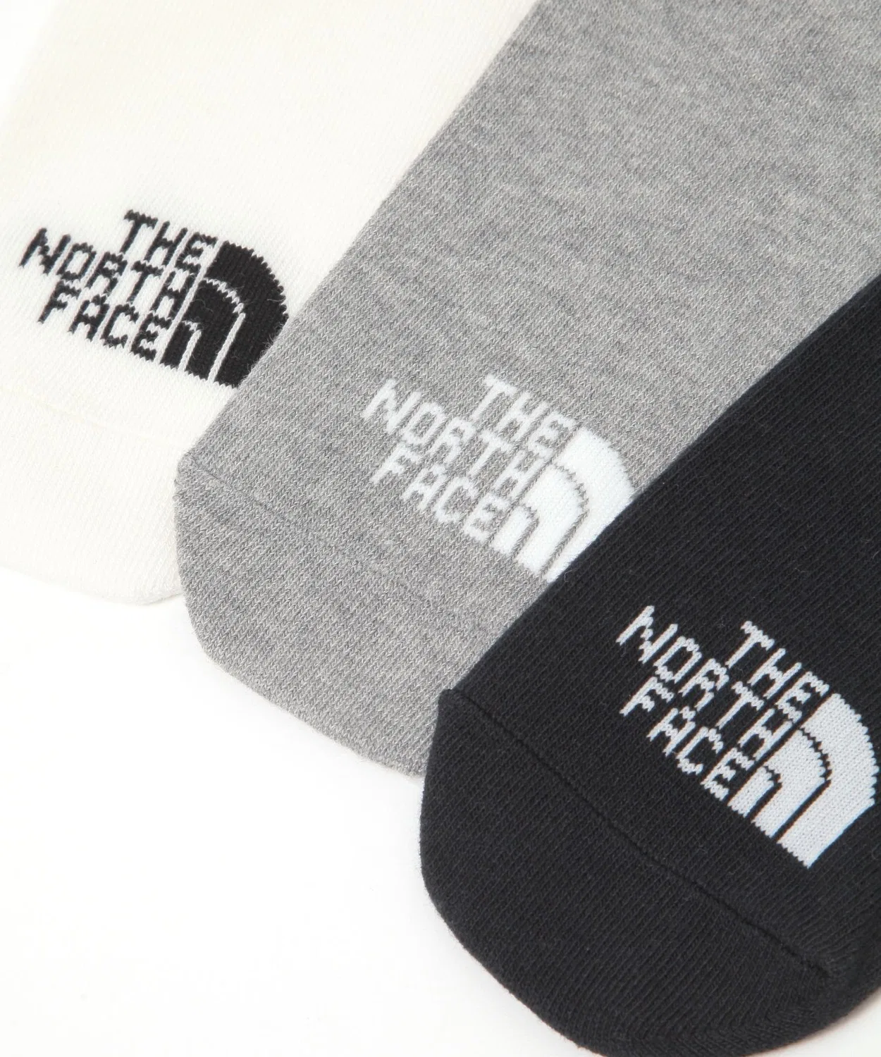Детские носки с антибактериальной обработкой, комплект из 3 пар THE NORTH FACE, Other 2 — фото 4