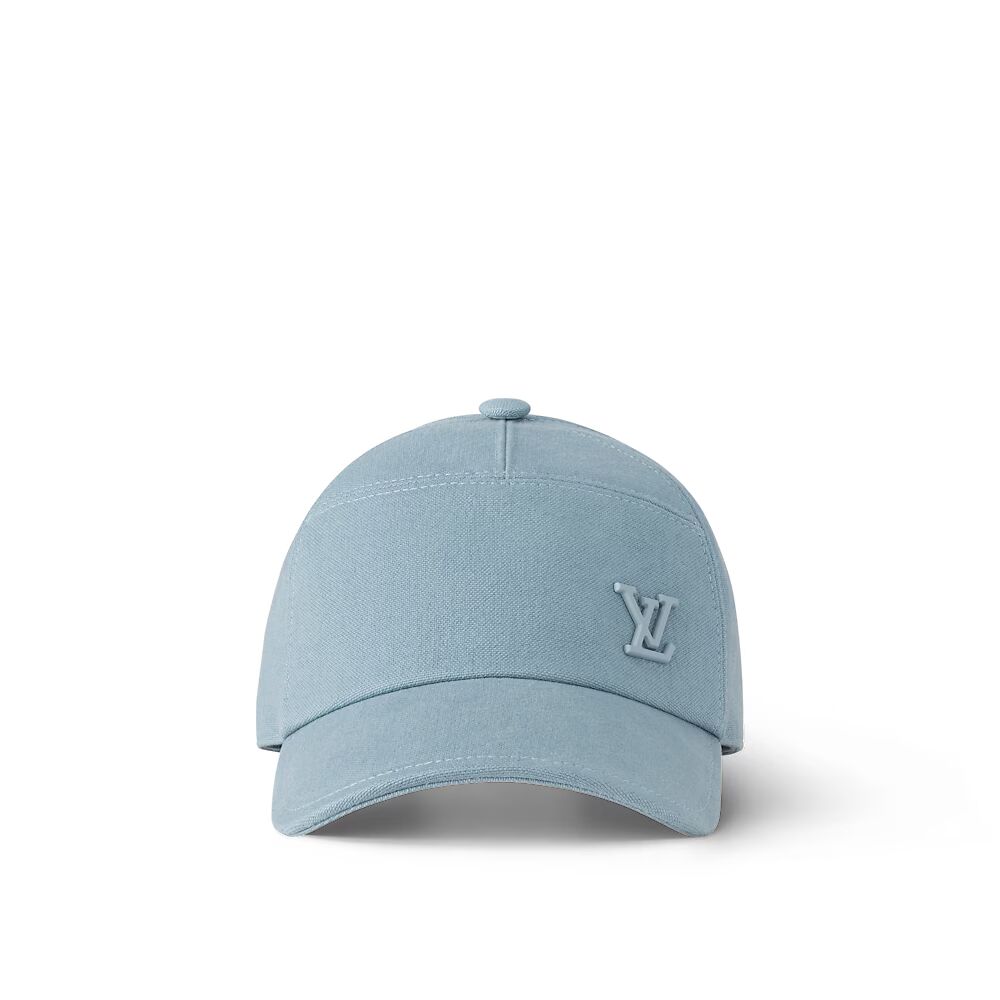 

Аэрограмма Кепка Louis Vuitton, синий
