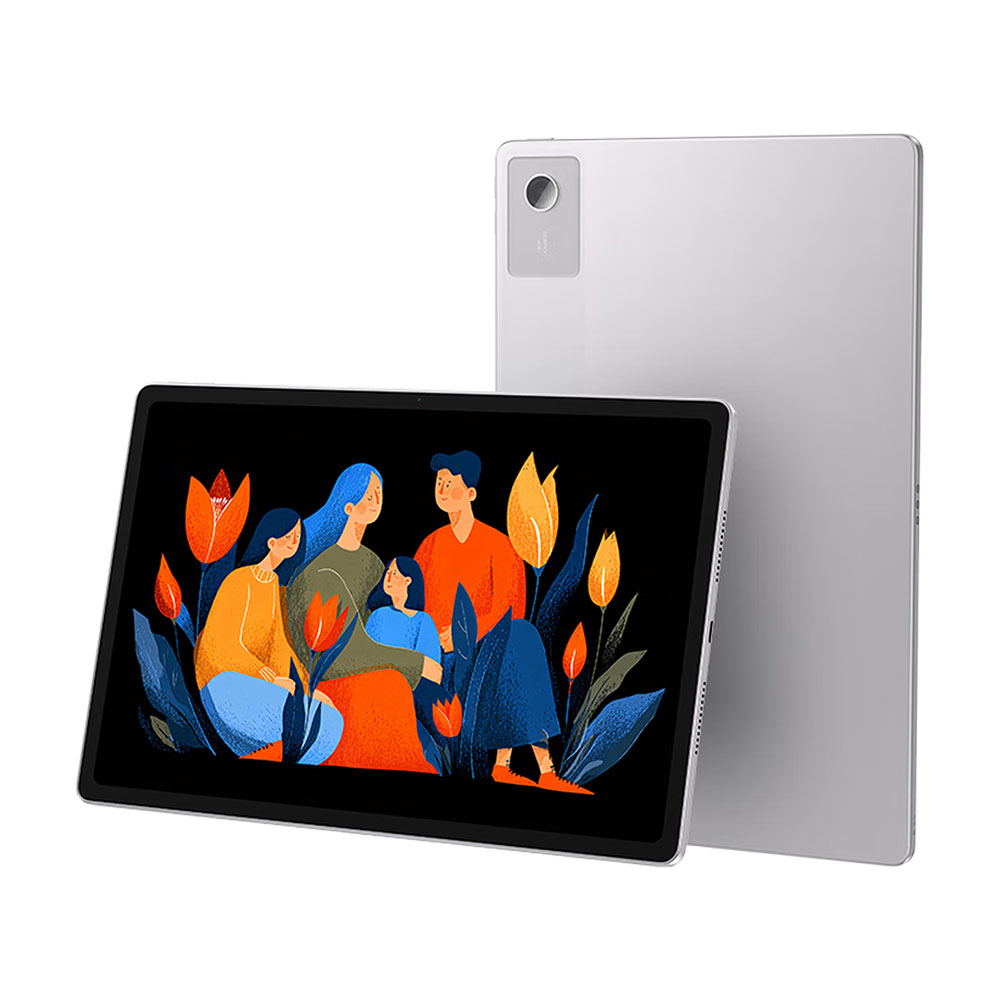 

Планшет Lenovo Xiaoxin Tablet 12.1 2025 (CN), 12.1", 8Гб/256Гб, Wi-Fi, серебряный