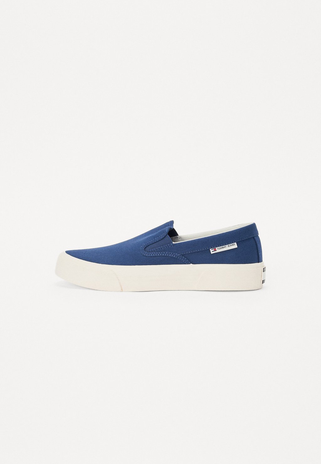 

Слипоны TJM SLIP ON CANVAS COLOR Tommy Jeans, синий