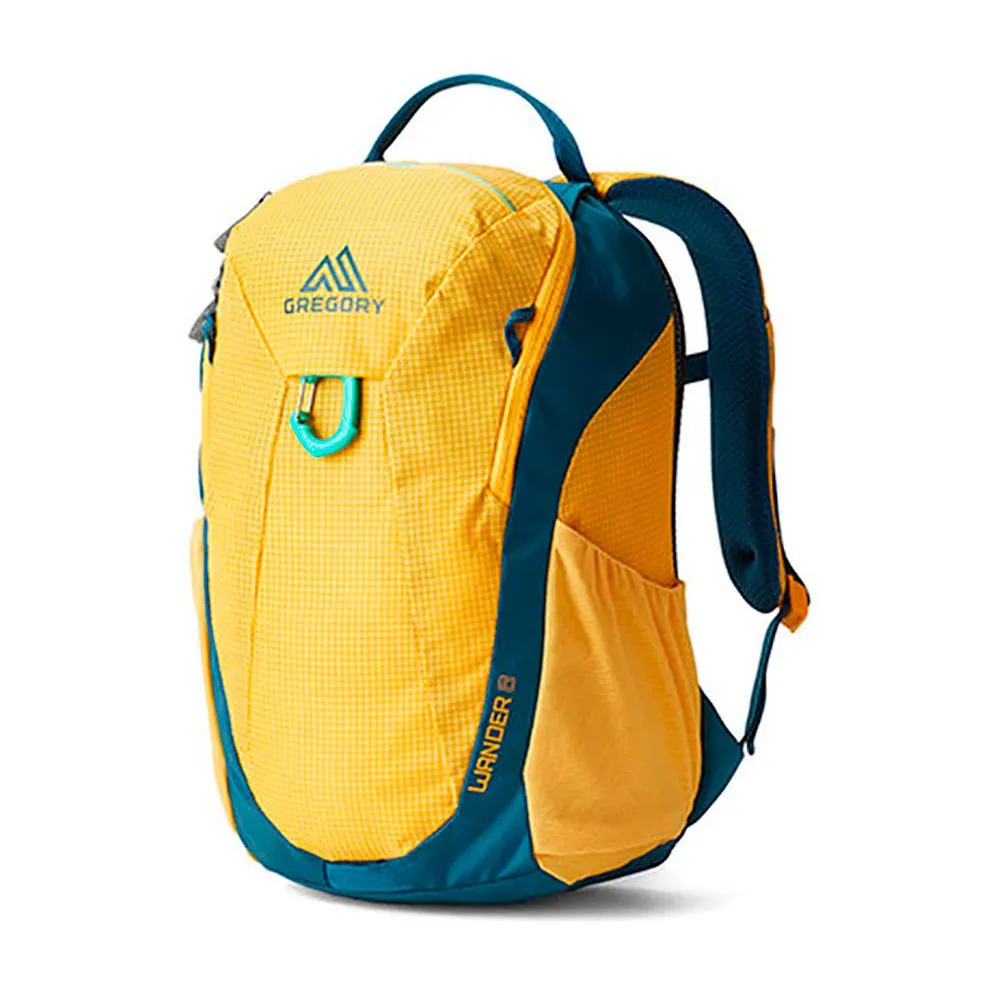 

Рюкзак Gregory Wander 8 Junior, желтый