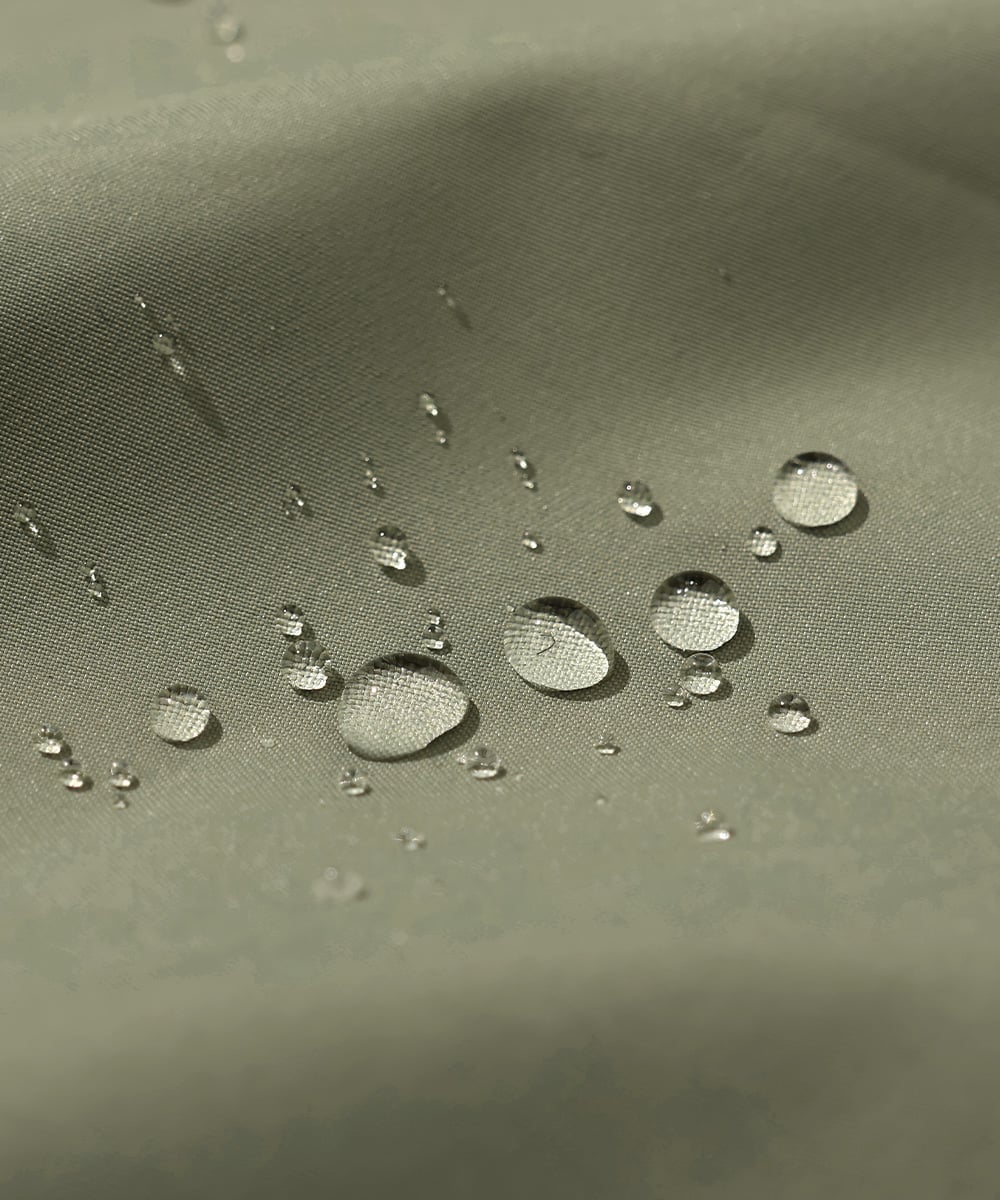 (K) Легкая техническая куртка KRIFF MAYER, OLIVE GREEN — фото 3