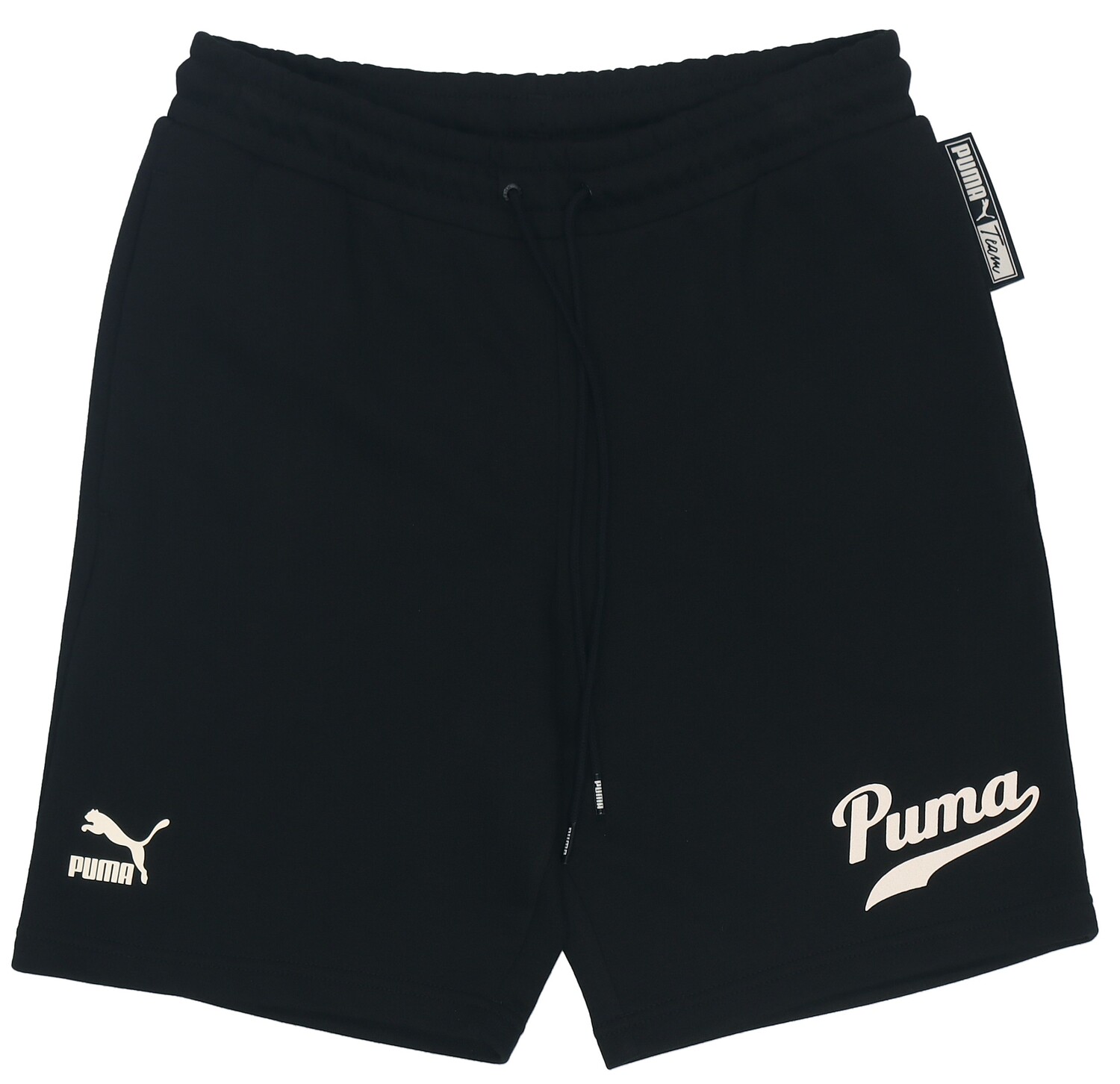 

Мужские повседневные шорты Puma, Черный