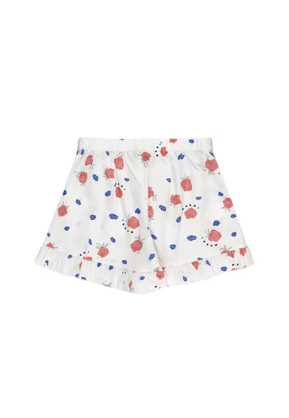 Шорты - шорты Marni, Bianco — фото 2