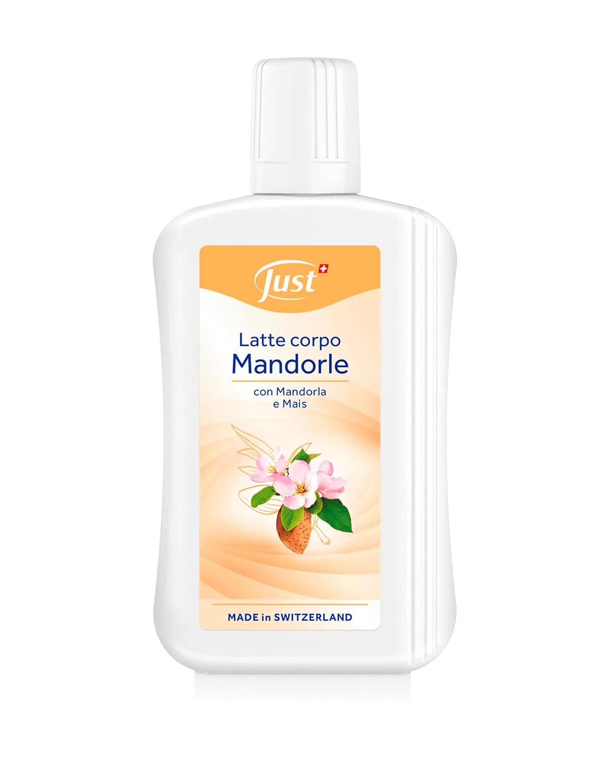 Молочко для тела Almond Body Milk, JUST International, 250 мл