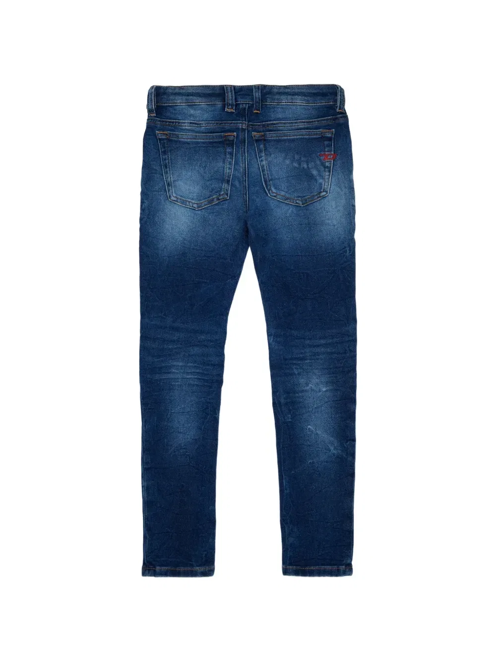 Джинсы скинни JoggJeans Diesel Kids, синий — фото 2