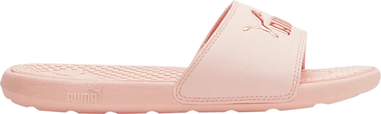 Сандалии Puma Wmns Cool Cat Slide Pink Rose Gold, розовый