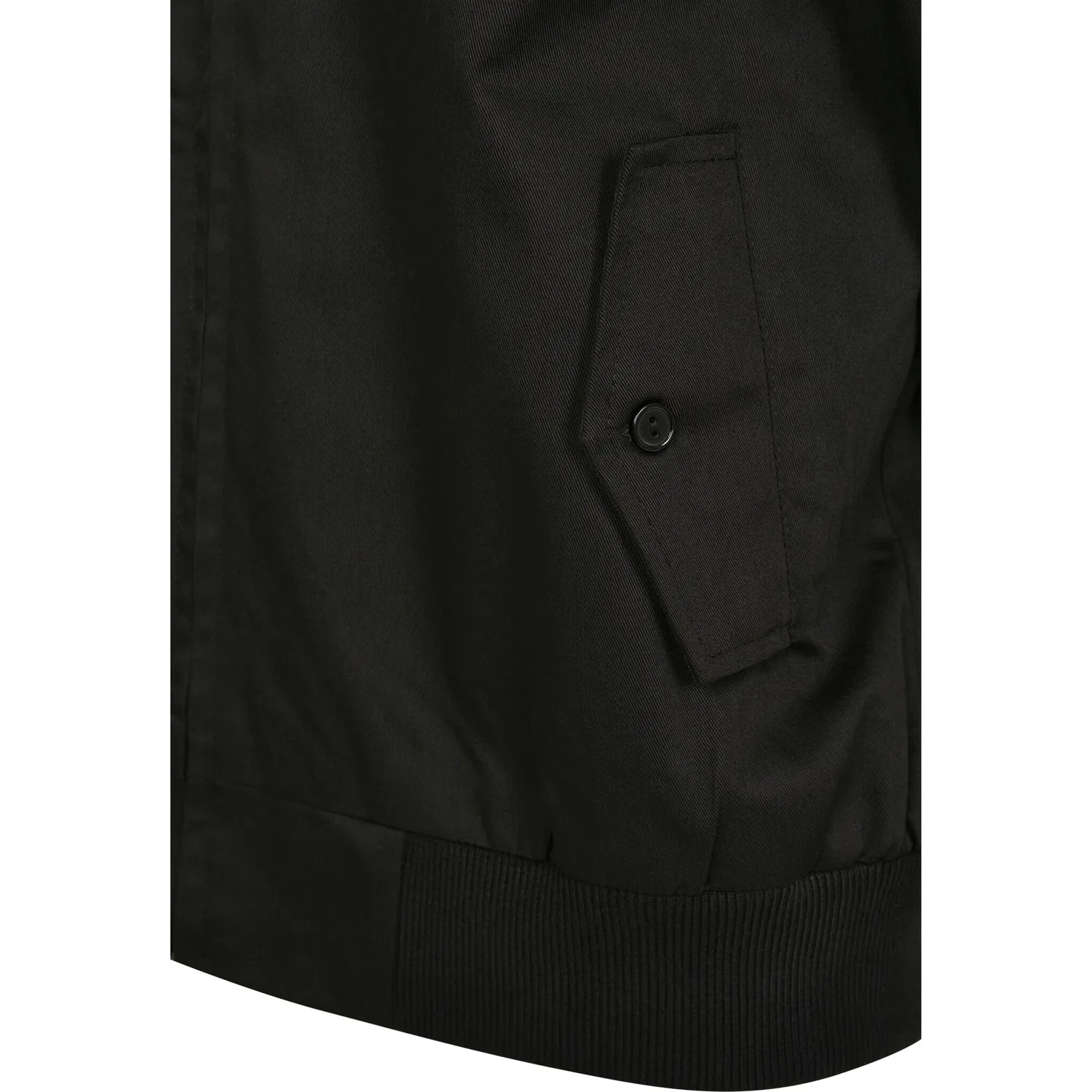 Мужская демисезонная куртка в клетку Brandit, Black — фото 4