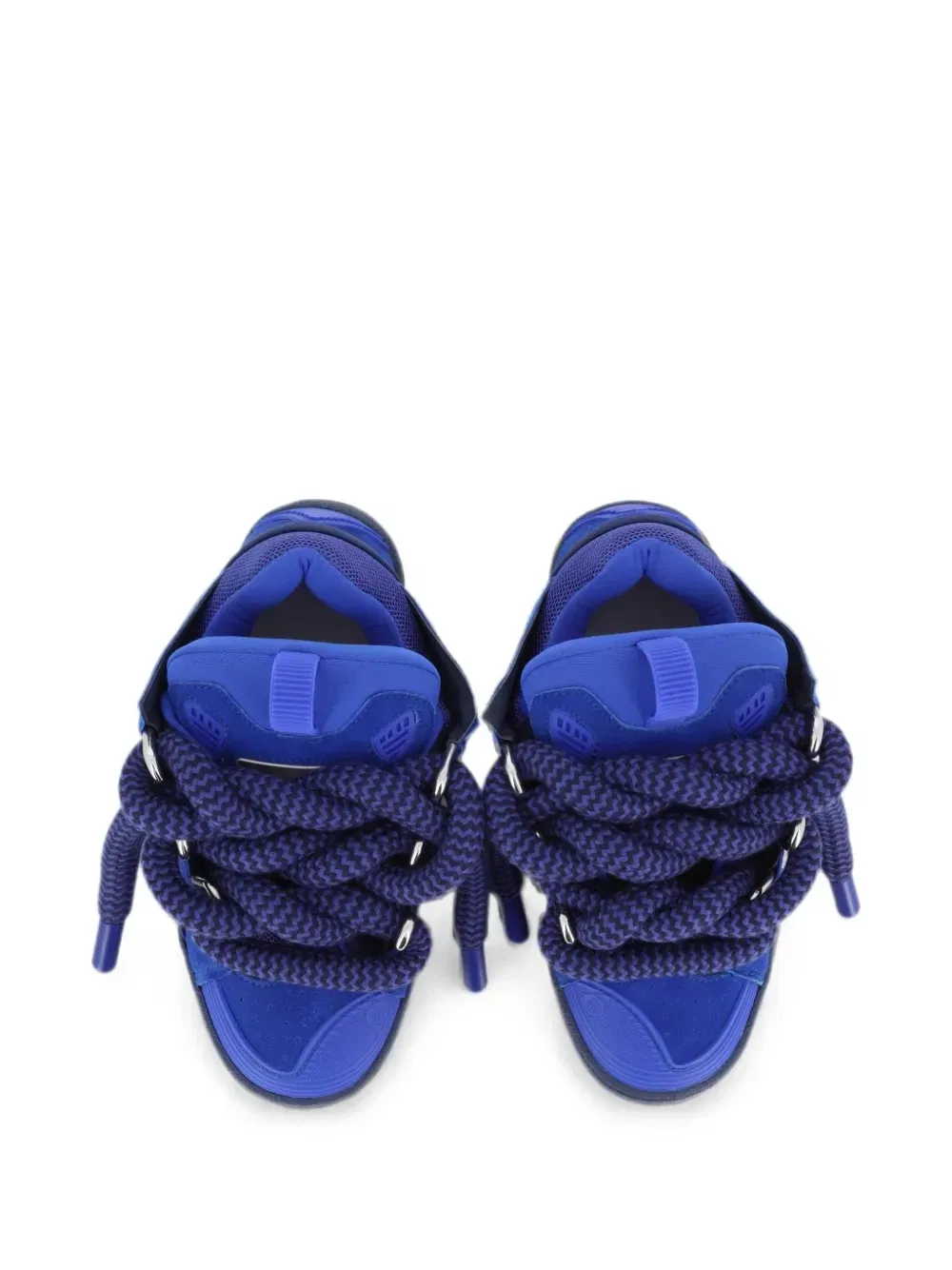 Кроссовки Curb Lanvin Enfant, синий — фото 3