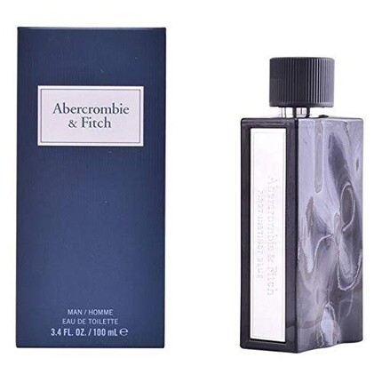 Abercrombie & Fitch First Instinct Blue For Man EDT мужской аромат — фото 2
