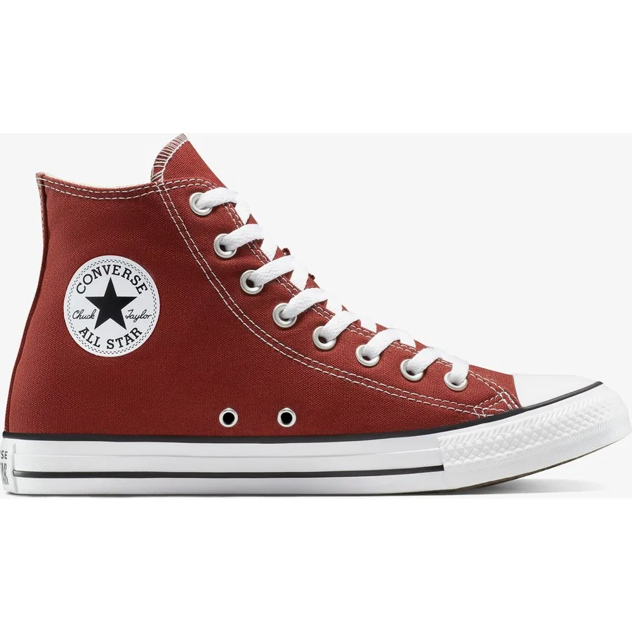 Кеды Converse Chuck Taylor All Star, Бордовый