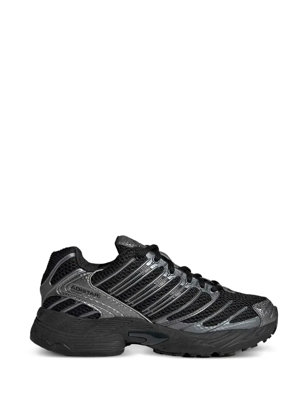Кроссовки Adistar Control 3 из сетки Adidas Kids, черный